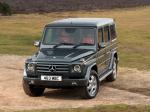 Mercedes-Benz G350 BlueTEC 2011 года (UK)